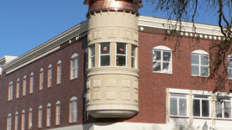 downtown paso robles acorn building