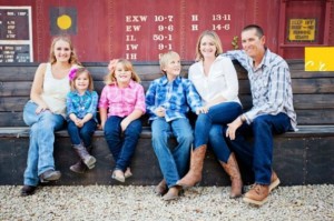 Carlson family
