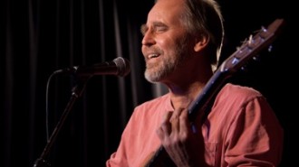 Cej, Sculpterra Winery, Songwriters At Play, Paso Robles