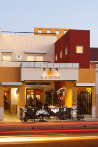 Il Cortile