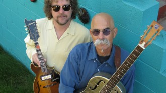 Songwriters at Play, D'Anbino, Paso Robles