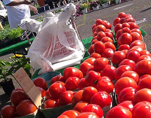 Paso Robles Farmers Market
