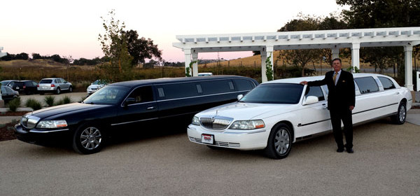 Paso Robles Limousine Company