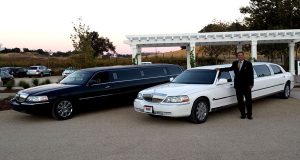 Paso Robles Limousine Company