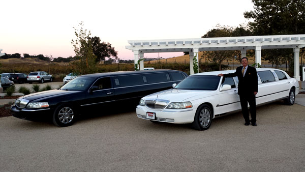 Paso Robles Limousine Company