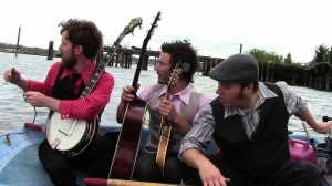 The Pine Hearts, Paso Robles, Sculpterra Winery