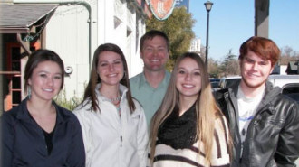 Templeton High School Students of the Month