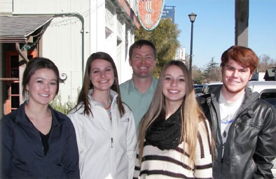 Templeton High School Students of the Month