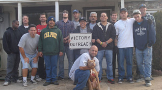 Victory Outreach