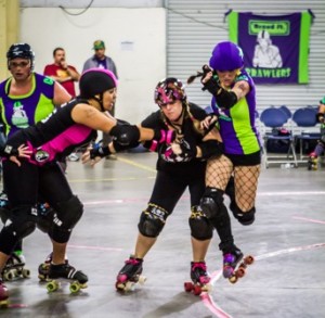 Central Coast Roller Derby, Paso Robles, Central Coast Active