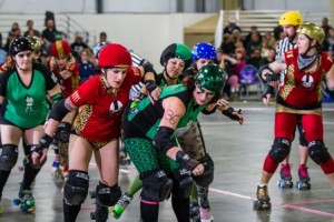 A-Town Asylum, Paso Aggressive, CCRD