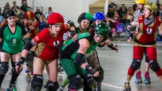 A-Town Asylum, Paso Aggressive, CCRD