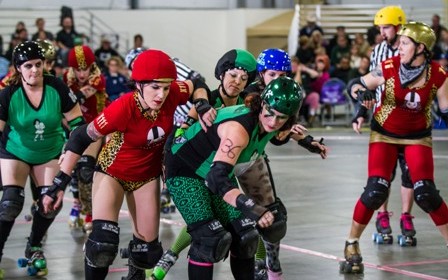 A-Town Asylum, Paso Aggressive, CCRD