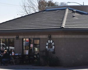 A donation jar filled with cash for Maddy Gonzalez was stolen from Bronco Burgers on Golden Hill Road. PRDN photo.
