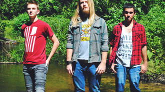 Joshua Powell & the Great Train Robbery