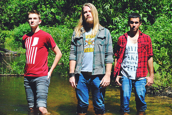 Joshua Powell & the Great Train Robbery