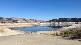 Rain coming to Paso Robles