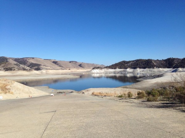 Rain coming to Paso Robles