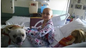 Maddy Gonzalez, cancer treatments
