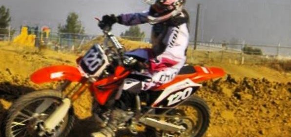 Motorcross Paso Robles