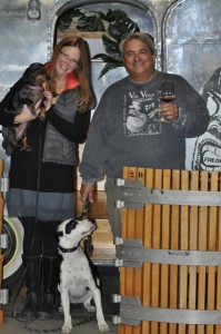 Via Vega Winery, Paso Robles