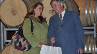 Wine Country Theatre, It Had to Be You, Via Vega Winery, Double Playhouse