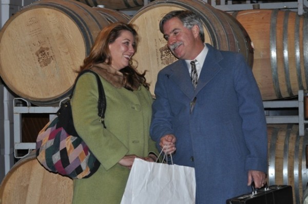 Wine Country Theatre, It Had to Be You, Via Vega Winery, Double Playhouse