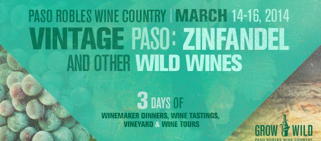 Zinfandel Weekend, Paso Robles, wine country