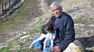 Larry Stanton, Cierro Prieto