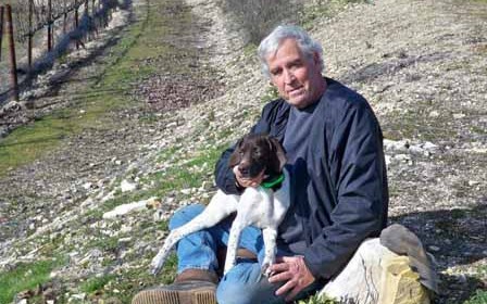 Larry Stanton, Cierro Prieto