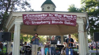 Paso Robles Concerts in the park