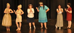 Hairspray, Paso High, Casey Galli
