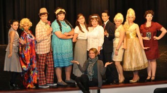 Hairspray, Paso High Theatre Comoany