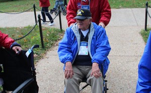 World War II memorial