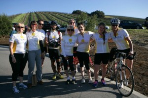 Il Cortile, Tour of Paso