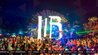 Lighting in a Bottle, Lake San Antonio, Bradley