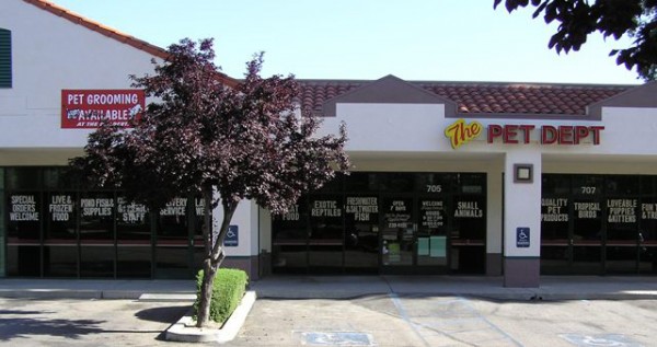 The Pet Department, Paso Robles