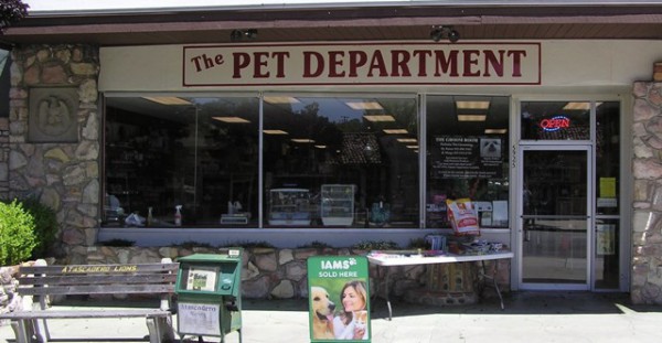 The Pet Department, Atascadero