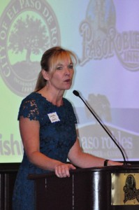 Paso Robles, Chamber of Commerce, Daniele Fresca