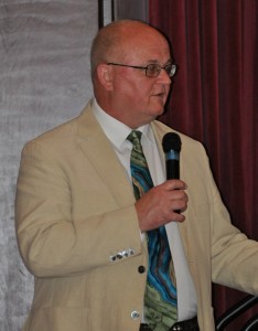 City Manager Jim App.