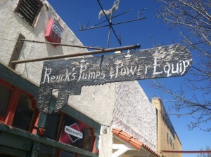 San Miguel shop condemned