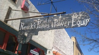 San Miguel shop condemned