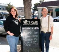 Vic's Cafe