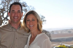 Scott and Shera Sinton, Paso Air Tours
