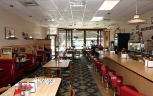 Vic's Cafe, Paso Robles