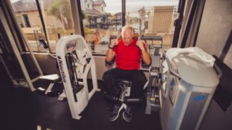 Kennedy Club Fitness