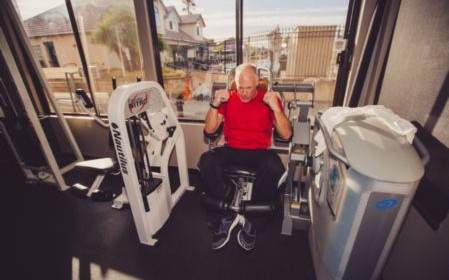 Kennedy Club Fitness