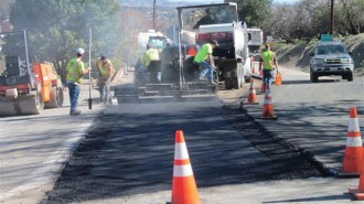 road construction paso robles