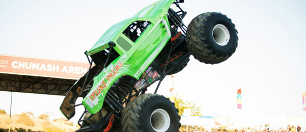 monster trucks