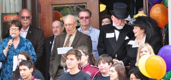 on-Carnegie-steps---Copy